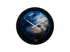 Часы интерьерные NT520 в Нюрбе - nyurba.mebel-nsk.ru | фото
