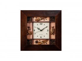 Часы настенные ДСЗ-4АС28-465 Восточный базар в Нюрбе - nyurba.mebel-nsk.ru | фото