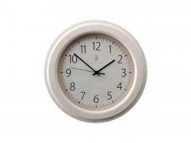 Часы настенные SLT 5345 CLASSICO BIANCO в Нюрбе - nyurba.mebel-nsk.ru | фото