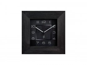 Часы настенные SLT 5529 GRAPHITE в Нюрбе - nyurba.mebel-nsk.ru | фото