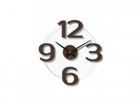 Часы настенные SLT 5891 в Нюрбе - nyurba.mebel-nsk.ru | фото