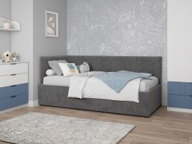 Диван-кровать Бенто (маус) в Нюрбе - nyurba.mebel-nsk.ru | фото