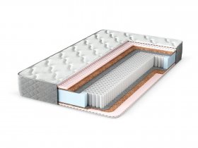 Матрас Active EVS1000 в Нюрбе - nyurba.mebel-nsk.ru | фото