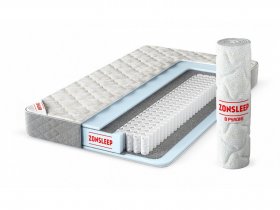 Матрас в скрутке Relax Roll в Нюрбе - nyurba.mebel-nsk.ru | фото