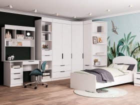 Модульная детская Лавис в Нюрбе - nyurba.mebel-nsk.ru | фото